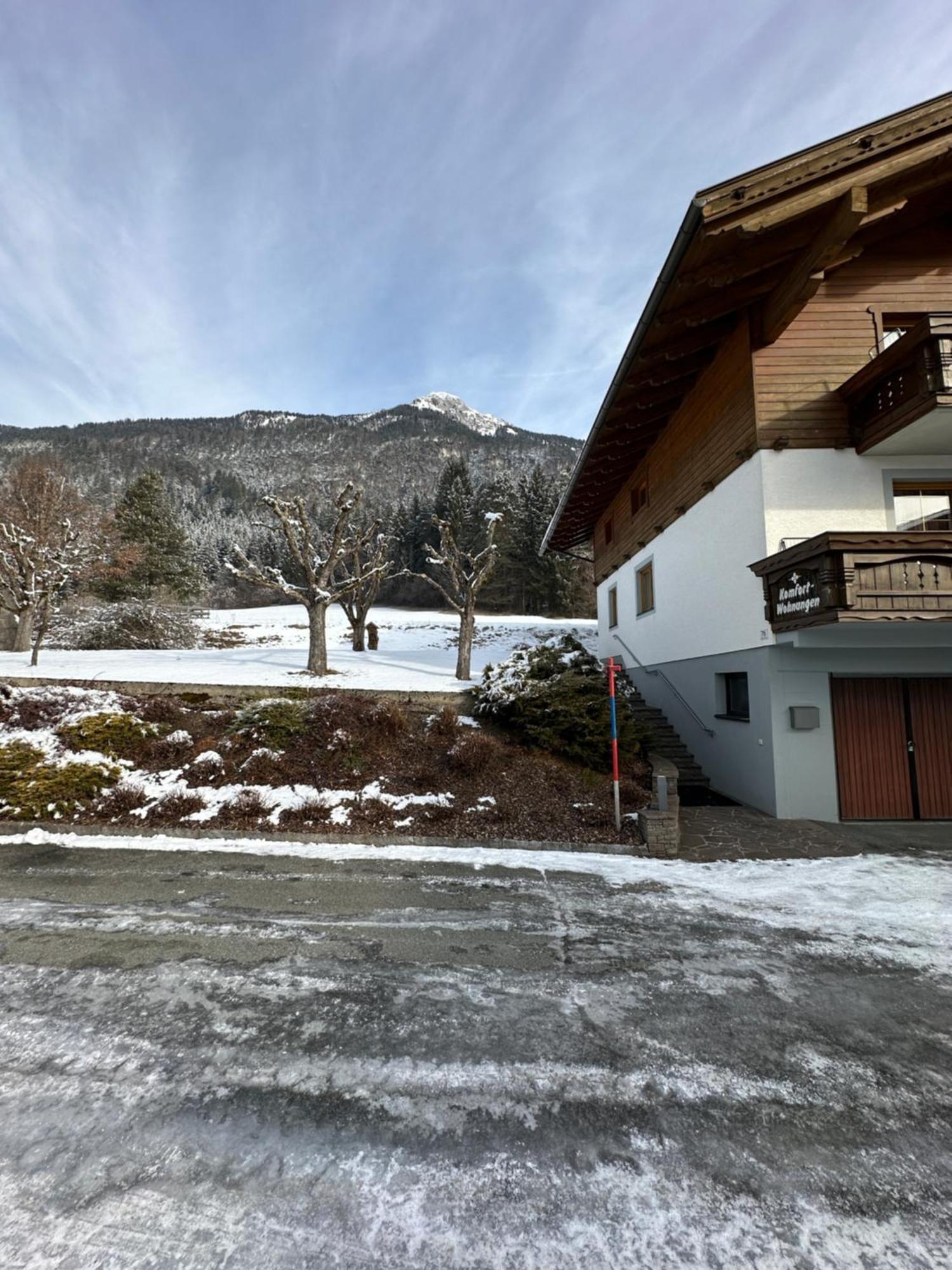 Appartements Spitzegel Hermagor-Pressegger See Esterno foto